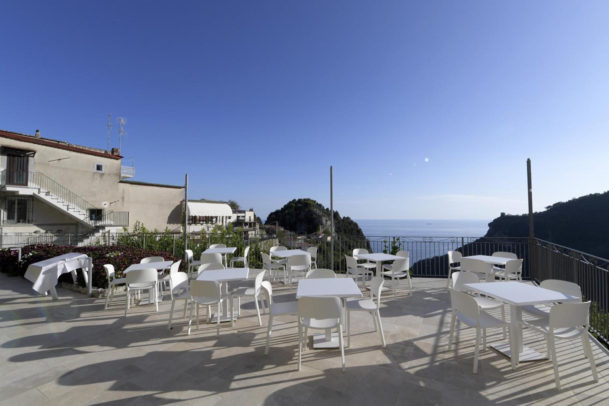 Palazzo San Giovanni Amalfi Coast Scala Exteriör bild