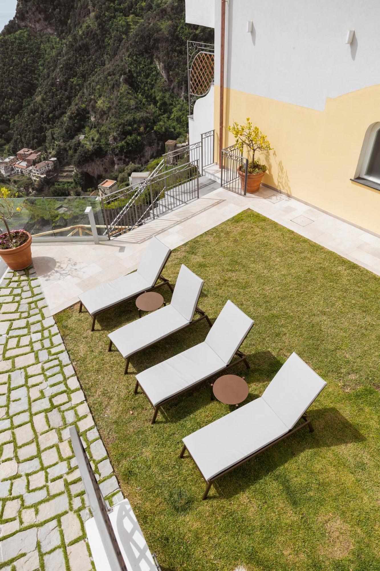 Palazzo San Giovanni Amalfi Coast Scala Exteriör bild