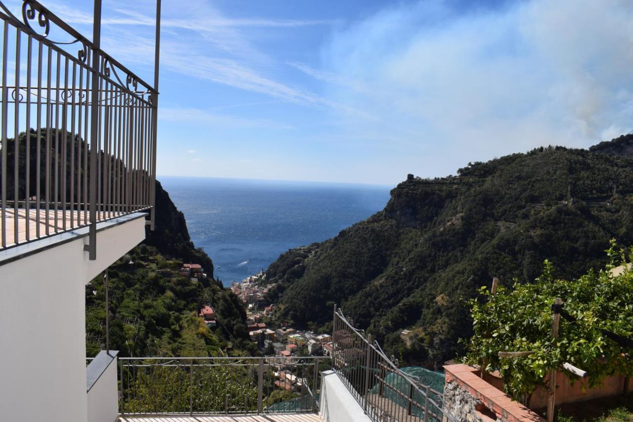 Palazzo San Giovanni Amalfi Coast Scala Exteriör bild