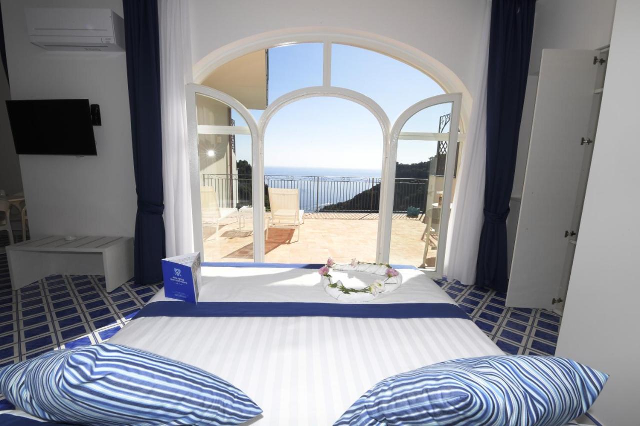 Palazzo San Giovanni Amalfi Coast Scala Exteriör bild