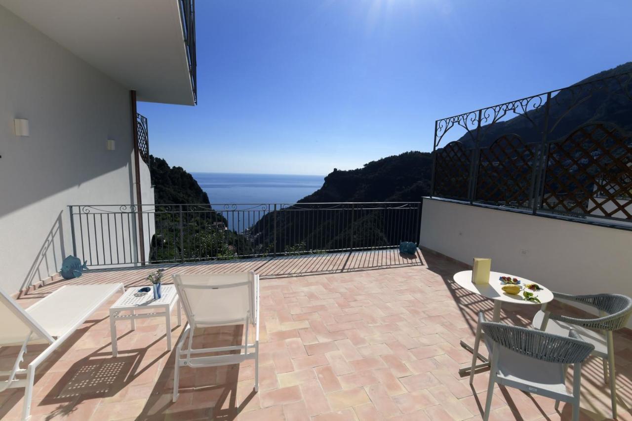 Palazzo San Giovanni Amalfi Coast Scala Exteriör bild